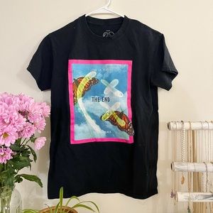 TILLY’S “the end” collection graphic tee!